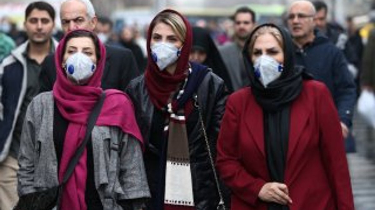 İran'da stoklanmış 5.5 milyon maske ele geçirildi