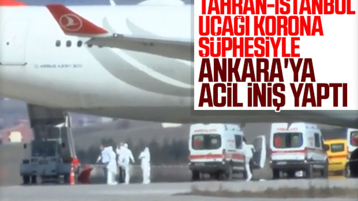 Ankara'da koronavirüs alarmı