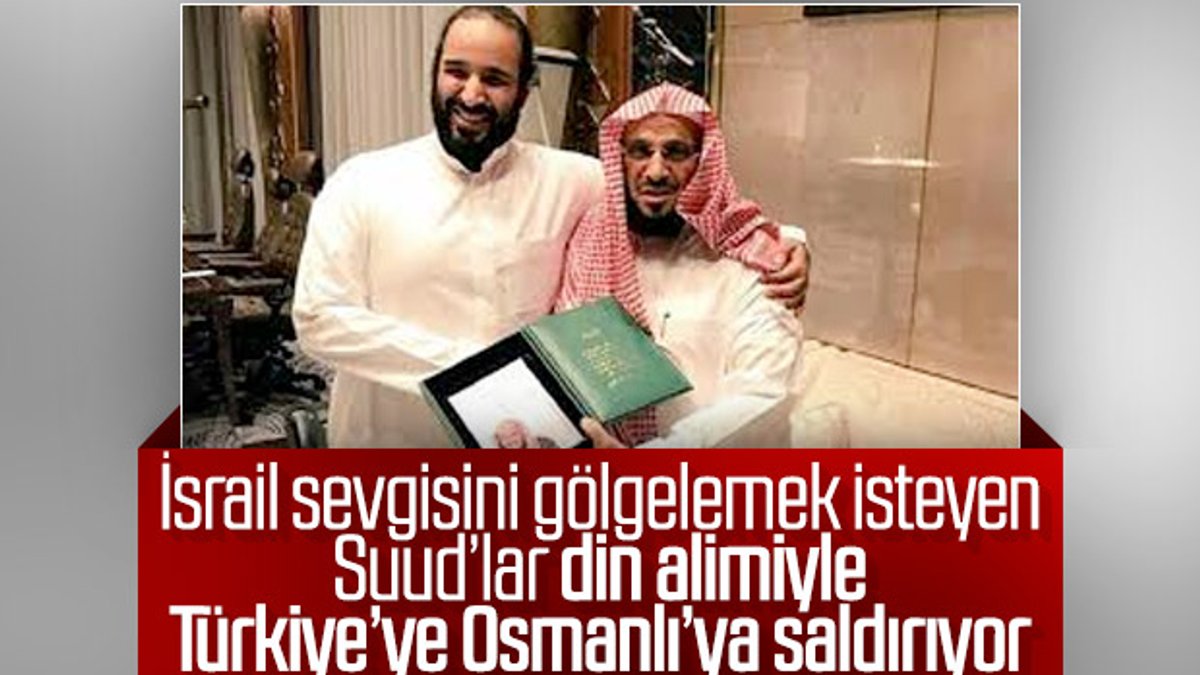 Suudi din aliminden Türkiye'ye suçlamalar