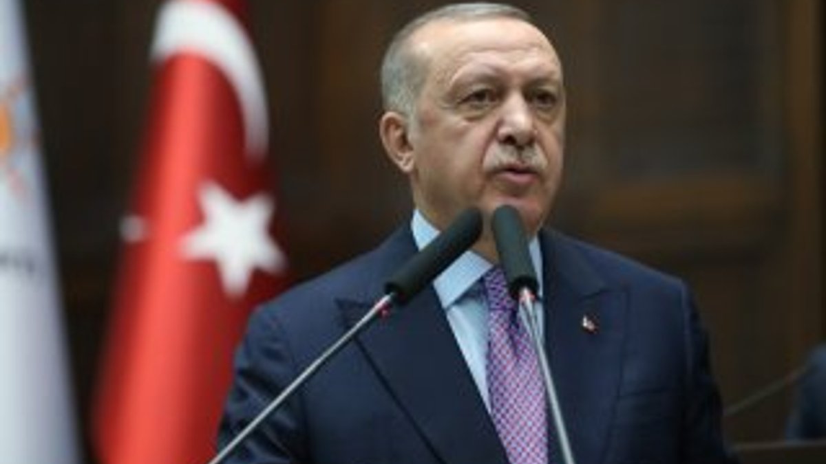 Erdoğan: Patriot talebimizi ilettik