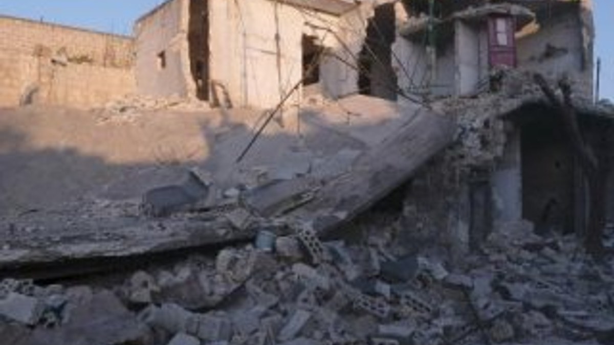 İdlib'e saldırı: 12'si çocuk 31 ölü, 104 yaralı