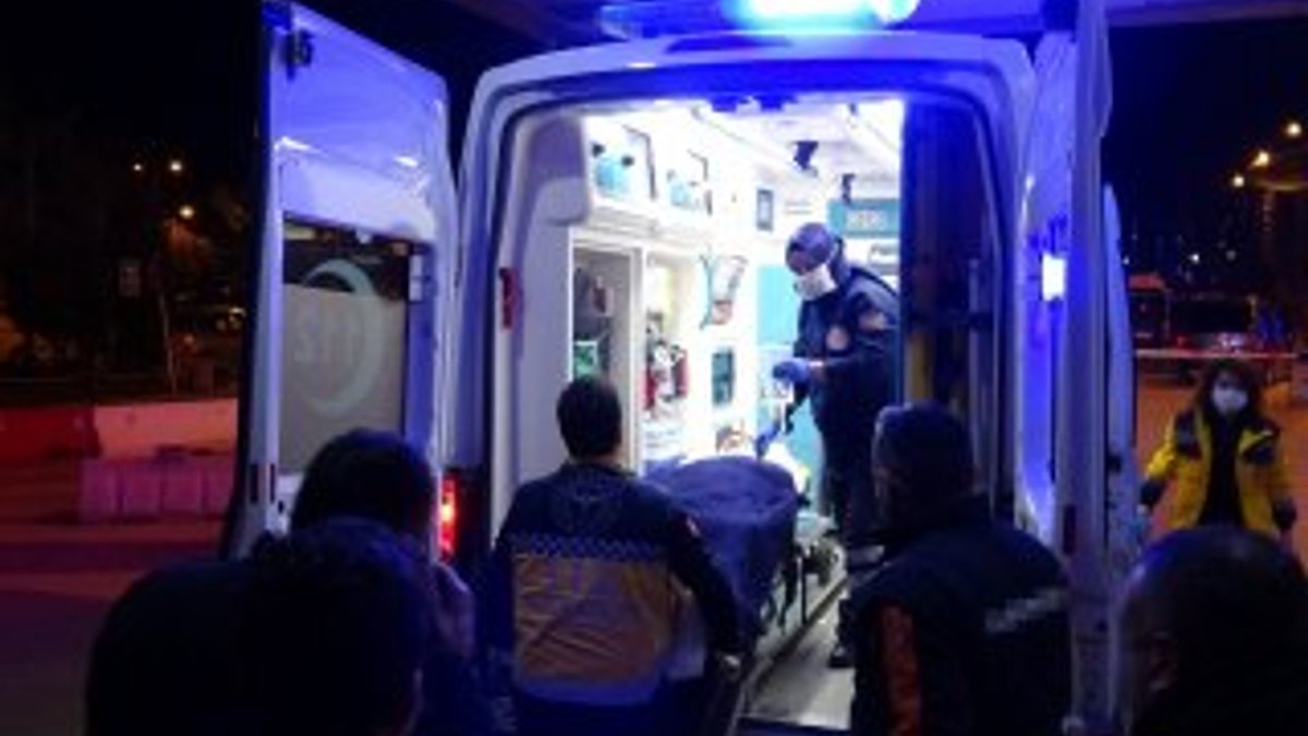 Samsun'da bir fabrikada 1'i ağır, 2 işçi yaralandı