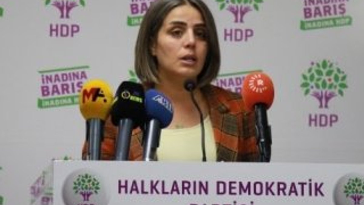 HDP'den İmralı'daki yangın için açıklama