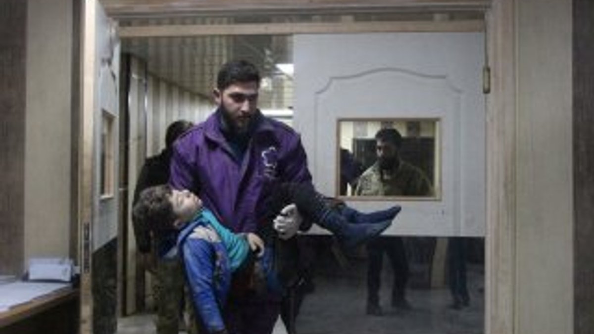 Rejimin İdlib'e saldırılarında 3'ü çocuk, 4 sivil öldü
