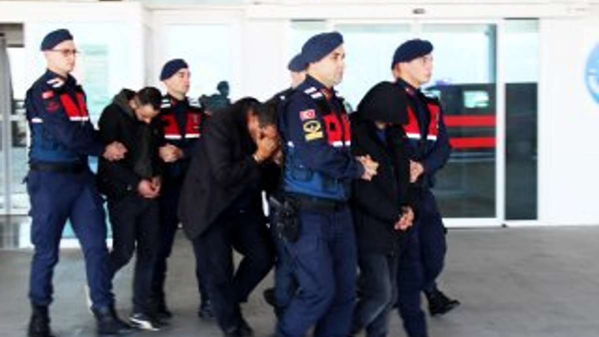 Muğla'da kobra zehri kaçakçısı 4 kişi tutuklandı