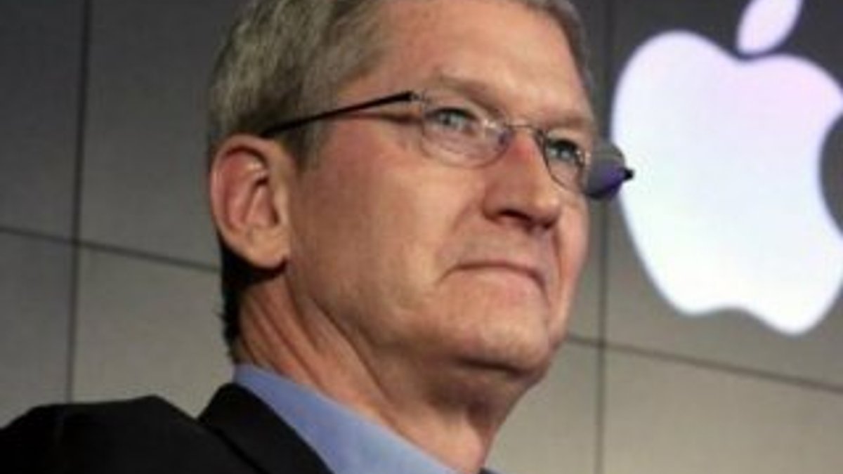 Tim Cook: Çin'deki Apple mağazalarının yüzde 80'ini açtık