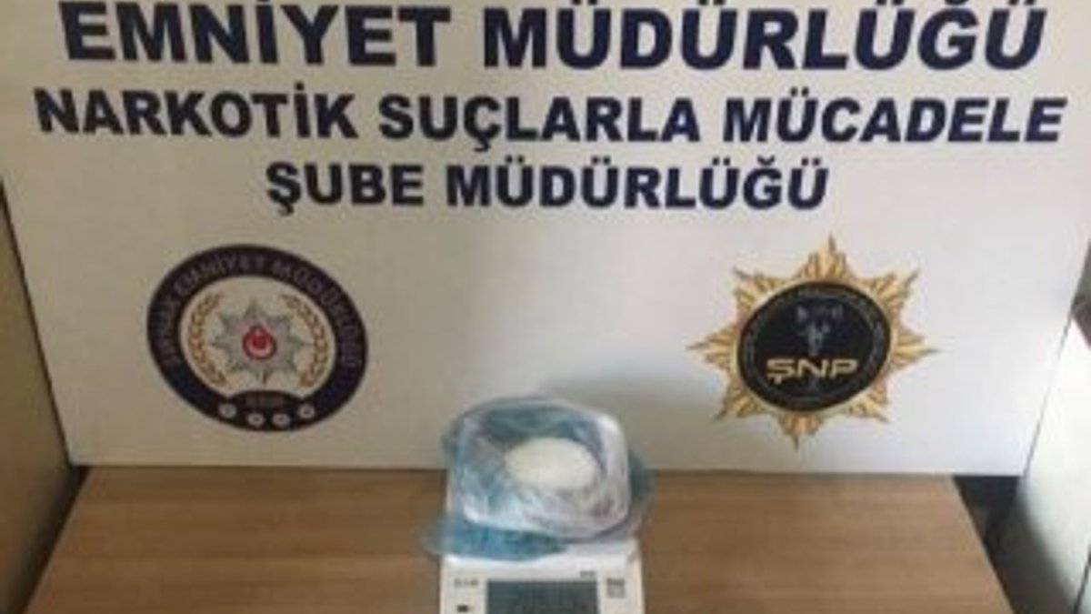 Şırnak'ta uyuşturucu kaçakçılığı operasyonu: 37 gözaltı