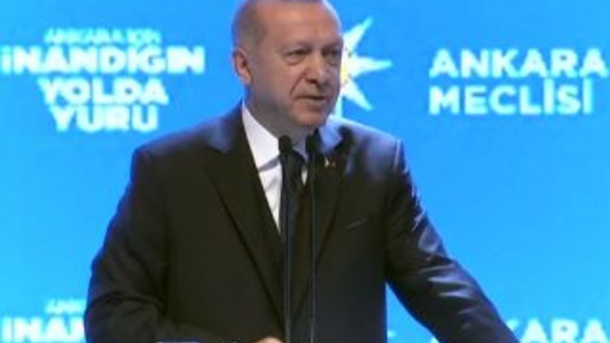 Erdoğan'dan Esad'a: Bu daha başlangıç
