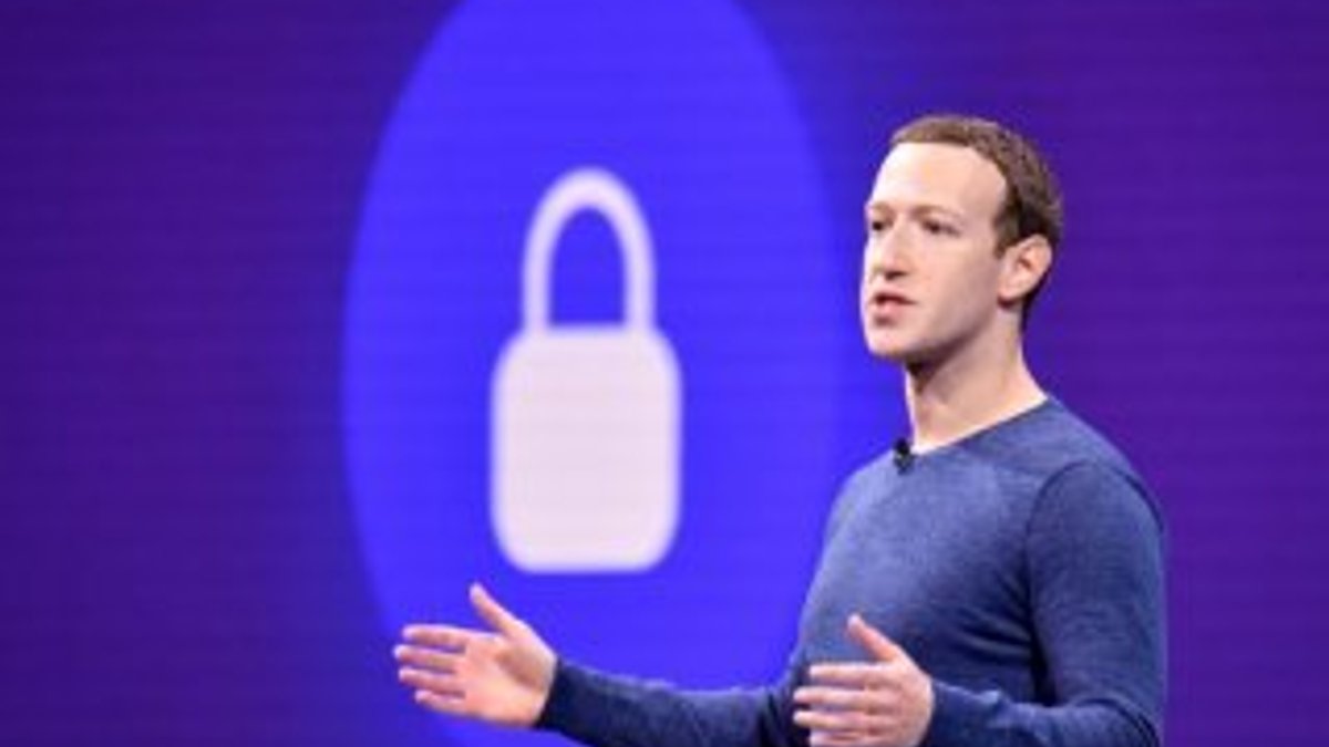 Facebook koronavirüs nedeniyle F8 konferansını iptal etti