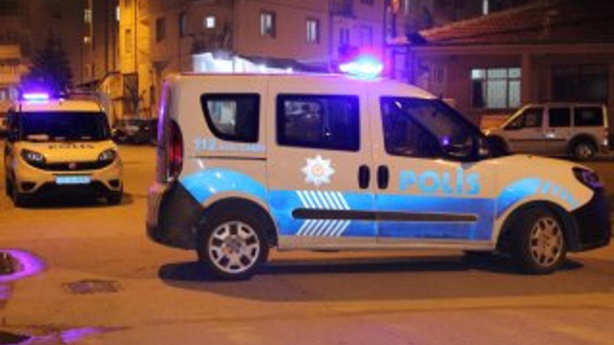 Karaman'da araç içerisindeki gruba silahlı saldırı