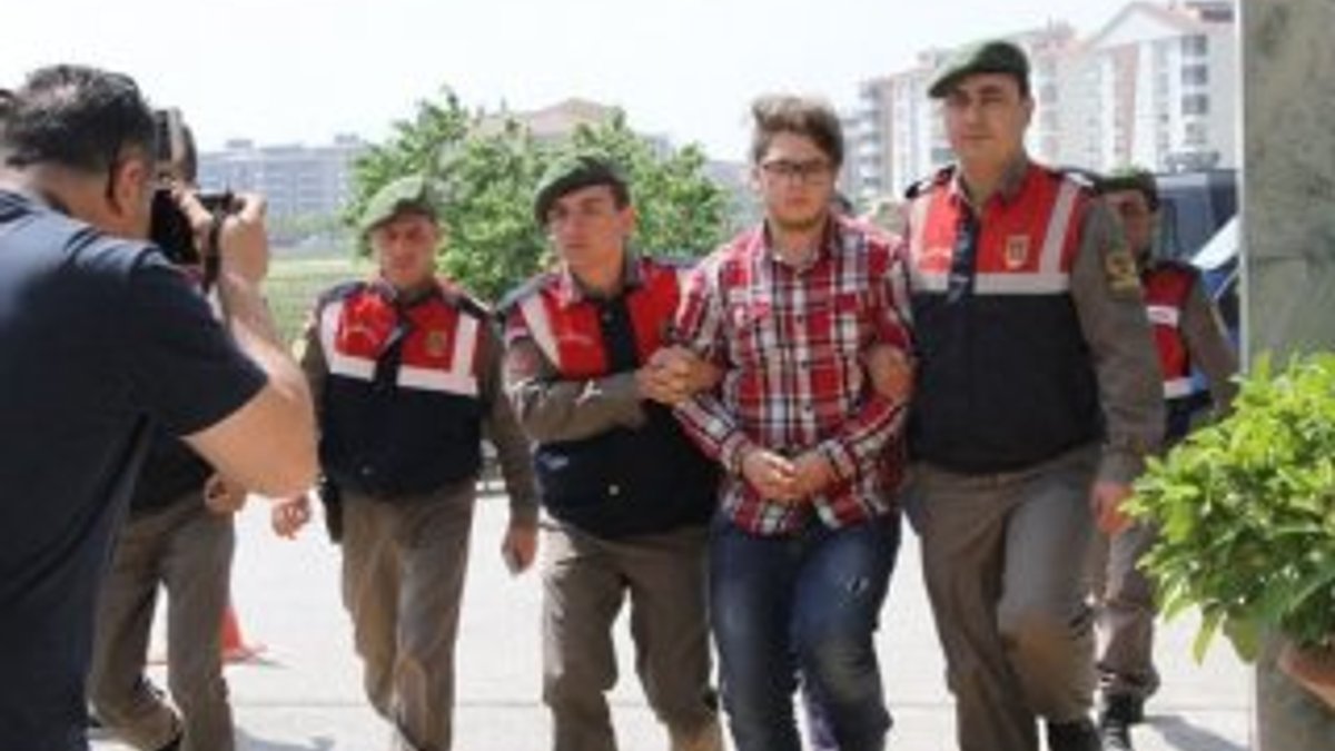 İzmir'de babasını öldürüp yakan oğlu, 22 yıl ceza aldı