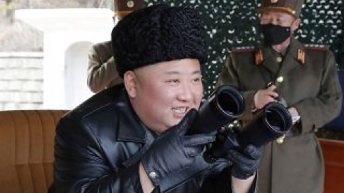 Kuzey Kore lideri Kim, koronavirüse meydan okudu