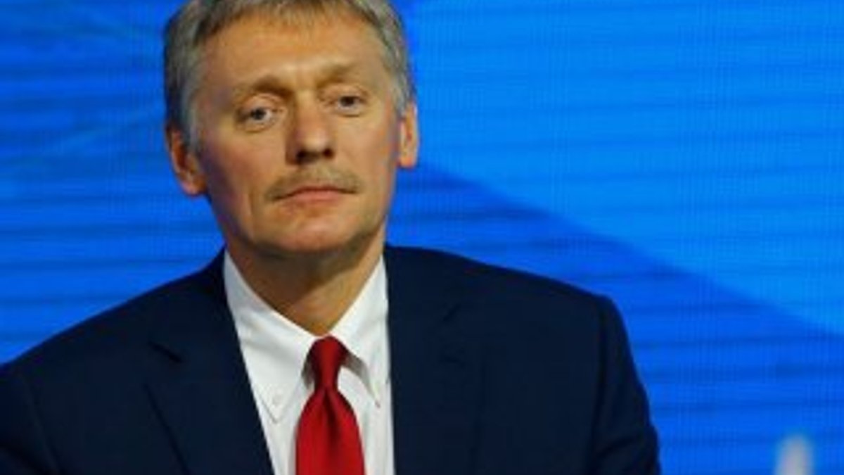 Kremlin 'savaş suçu'nu kabul etmedi