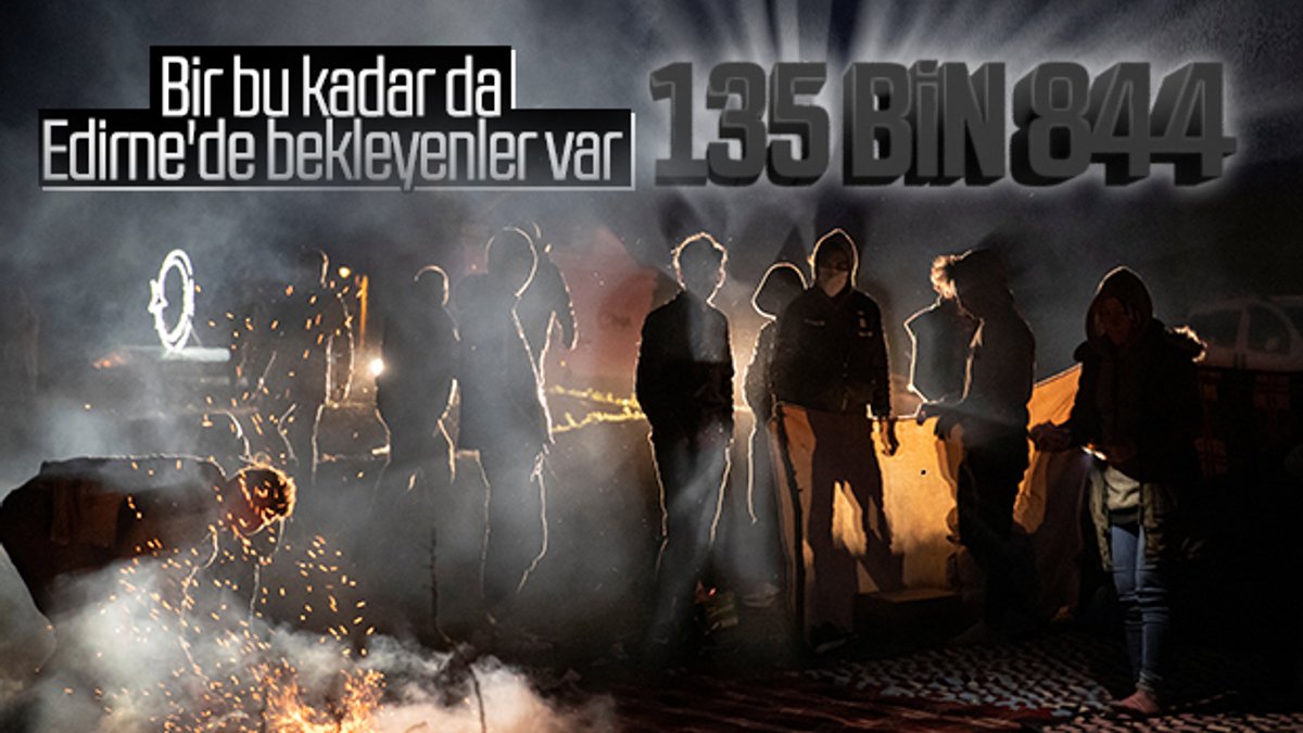 Türkiye'den ayrılan göçmen sayısı açıklandı