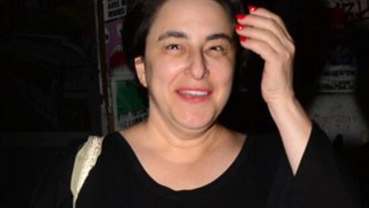 Esra Dermancıoğlu'nun koronavirüs korkusu