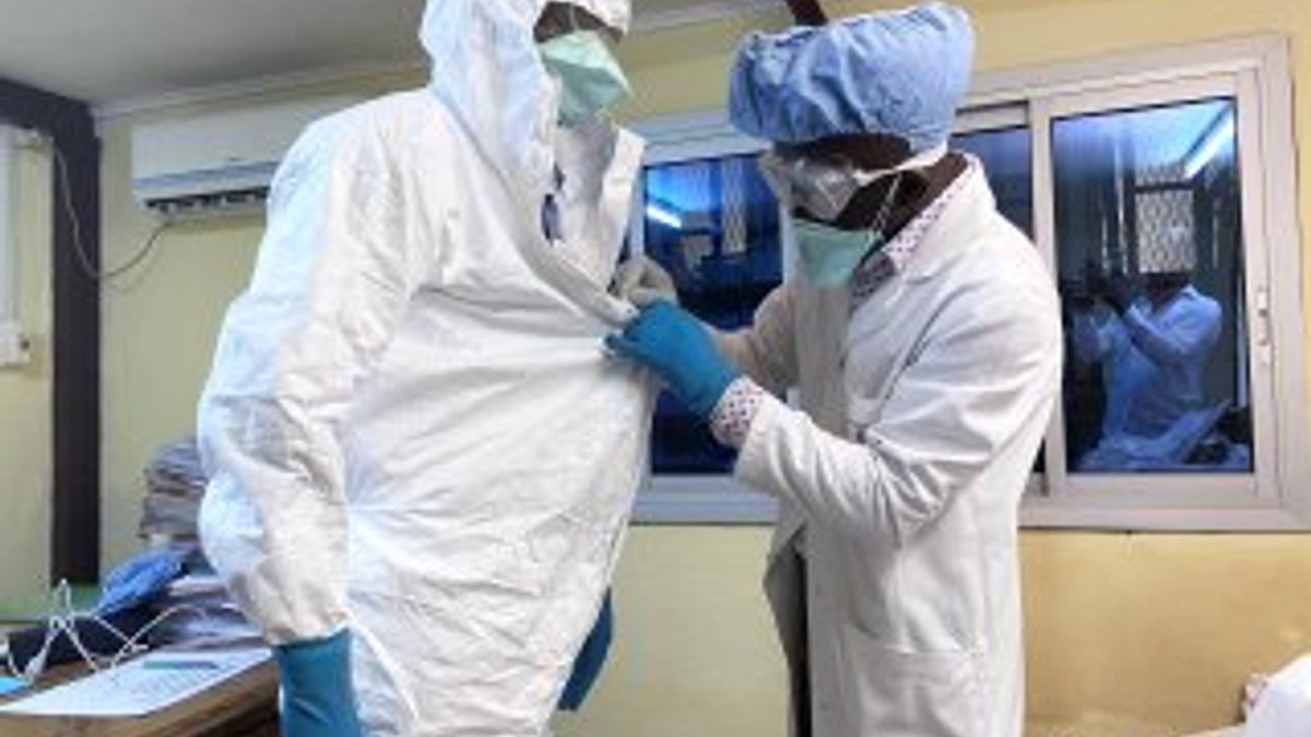 Koronavirüs salgını Güney Afrika'ya da sıçradı