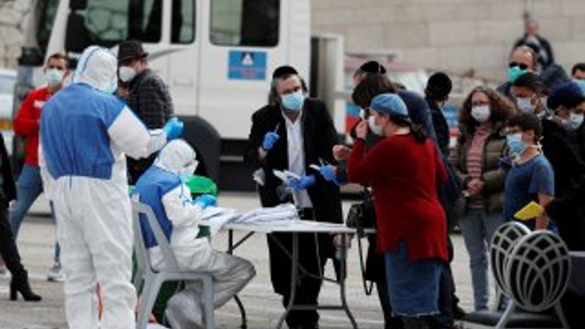 İsrail'de koronavirüs görülen kişi sayısı 20'ye çıktı
