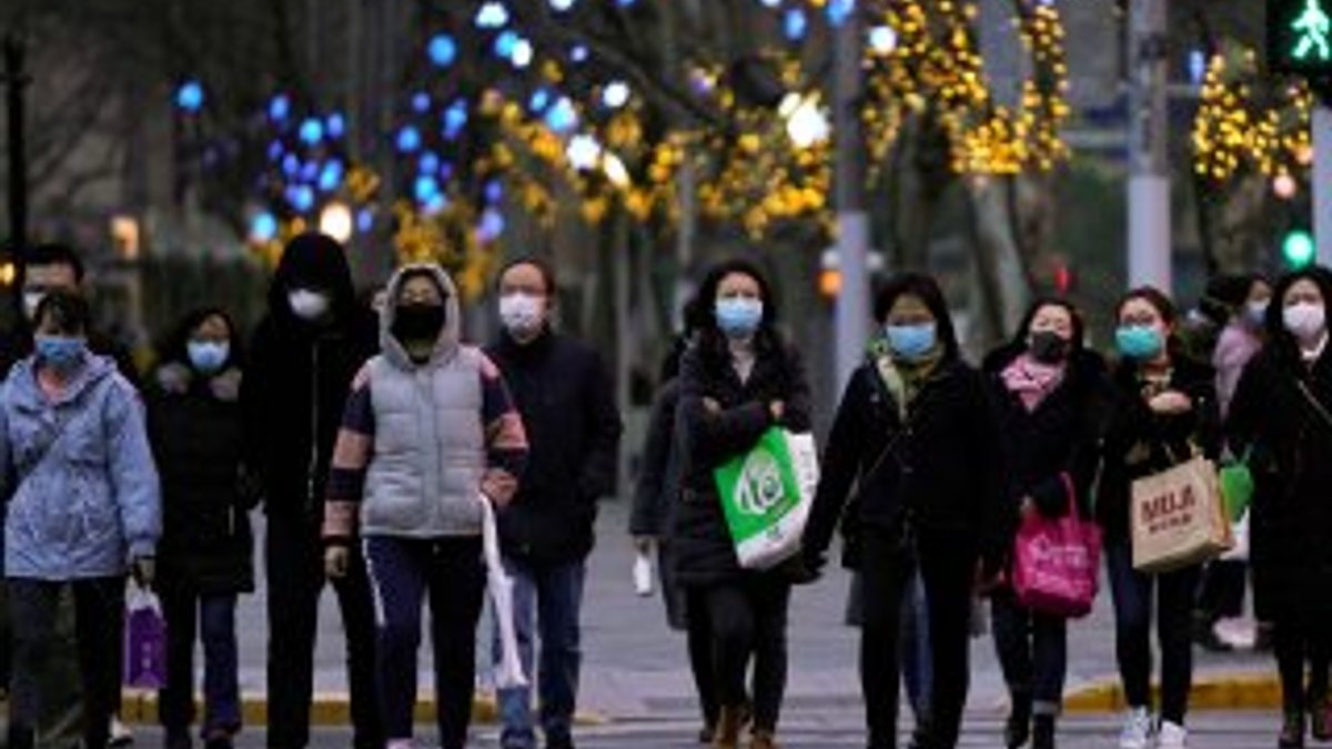 Çin’de koronavirüsten ölenlerin sayısı 3 bin 99'a çıktı