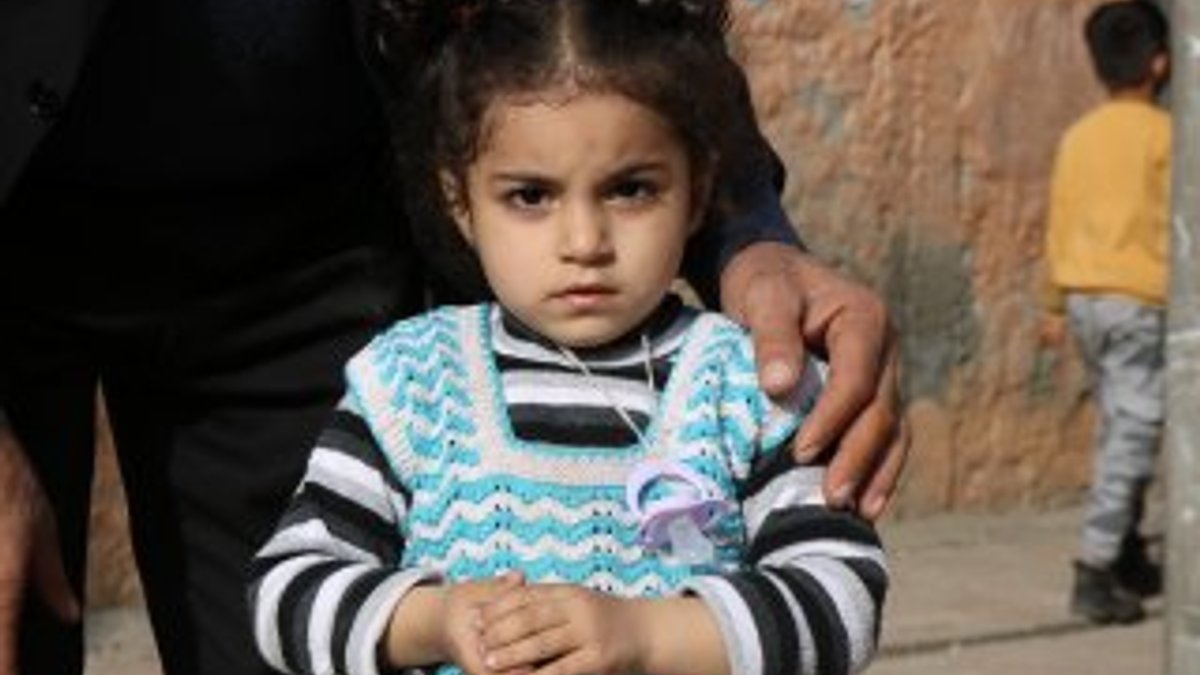 Diyarbakır'da 3 yaşındaki çocuk, 3 dakikada kaçırıldı