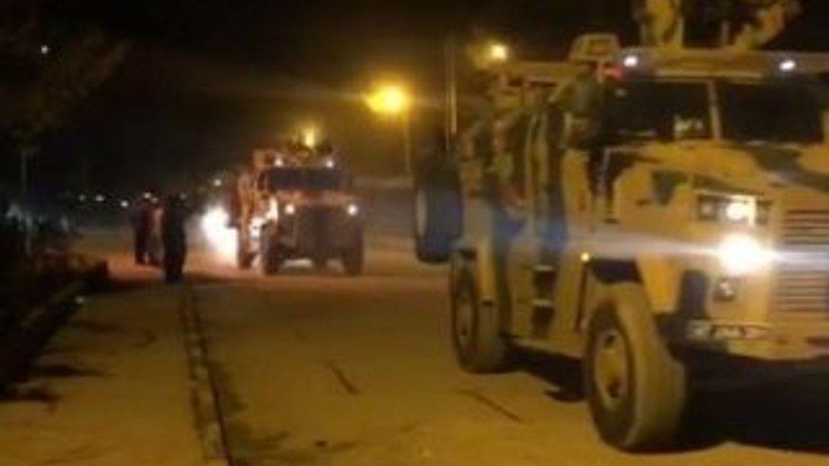 Mardin'de terör örgütü PKK'nın işbirlikçilerine operasyon