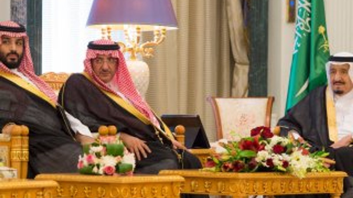 Suudi Arabistan'da bir prens daha tutuklandı