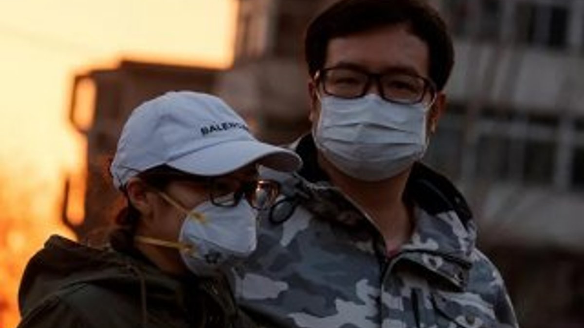 Çin'de koronavirüs nedeniyle boşanmalar arttı