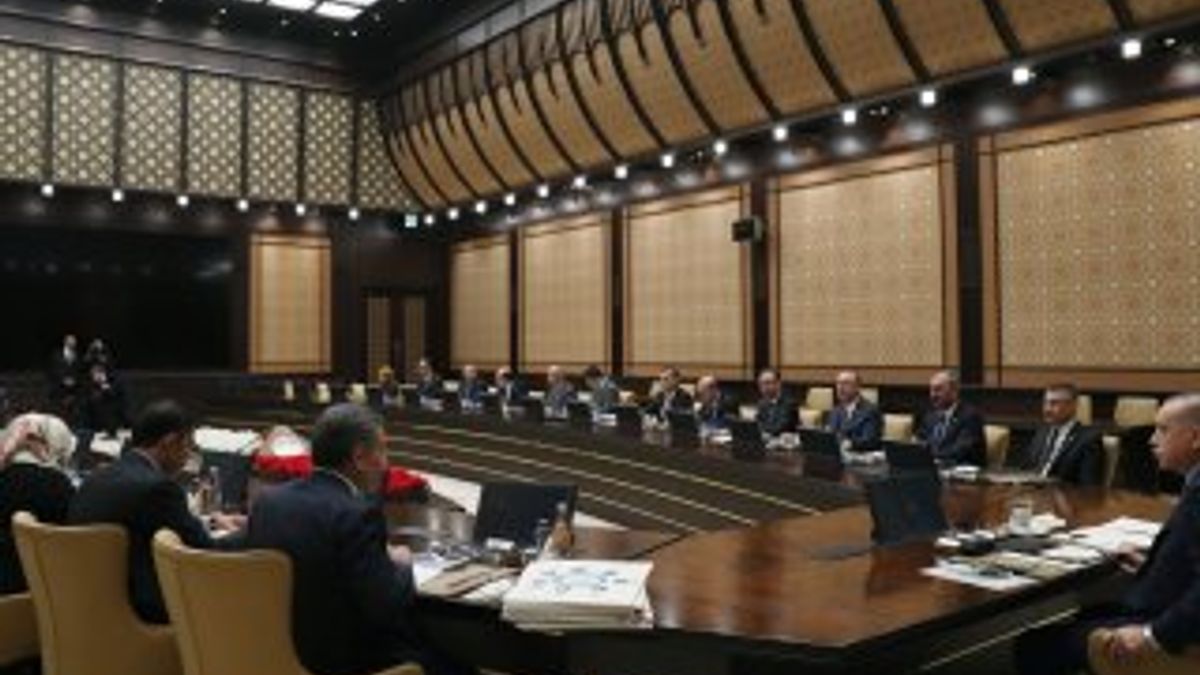 Beştepe'de koronavirüs toplantısında alınan kararlar