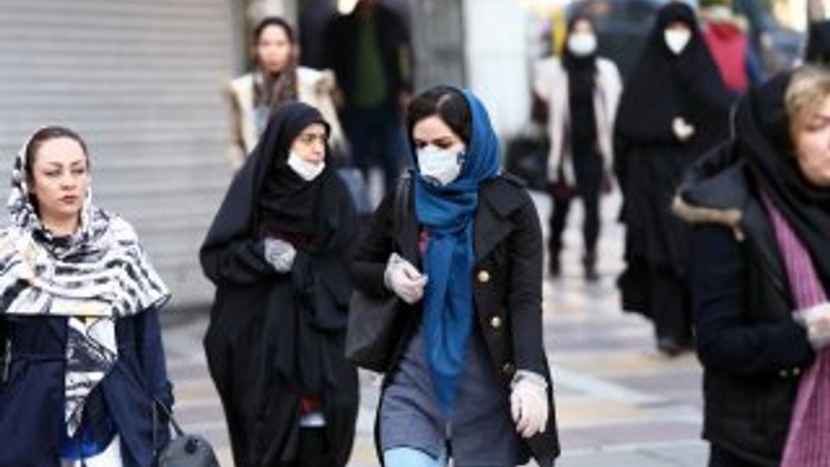 İran'da koronavirüs nedeniyle can kaybı 611'e yükseldi