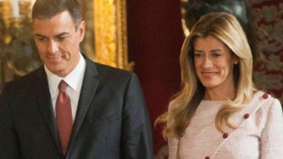 İspanya Başbakanı'nın eşinde koronavirüs tespit edildi