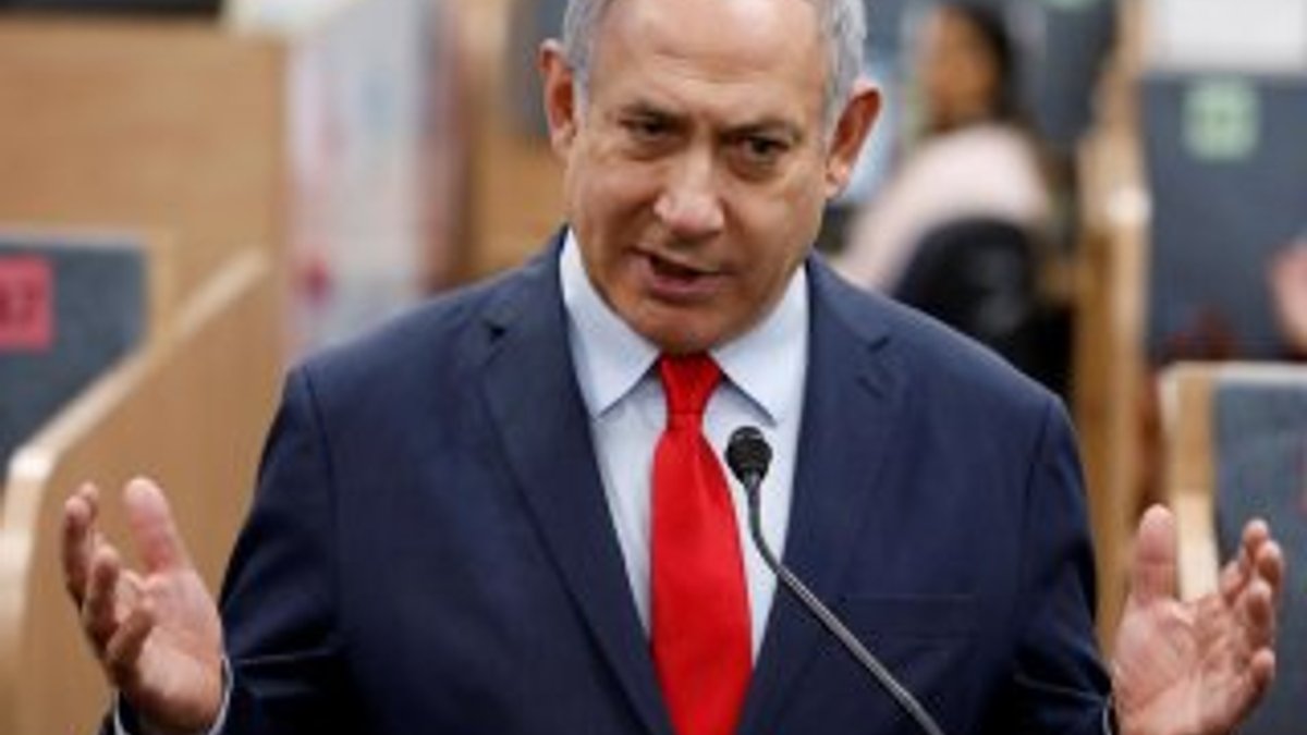 Netanyahu’nun yolsuzluk davasına korona ertelemesi