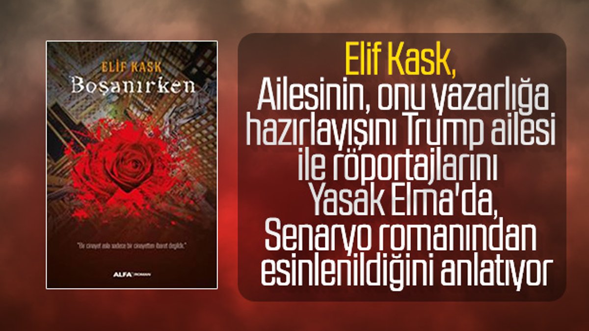 Elif Kask ile romanı Boşanırken ve yazarlığını konuştuk