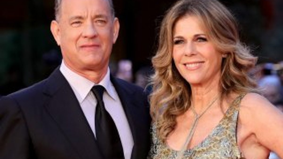 Tom Hanks'in eşiyle görüşen sunucuya koronavirüs bulaştı