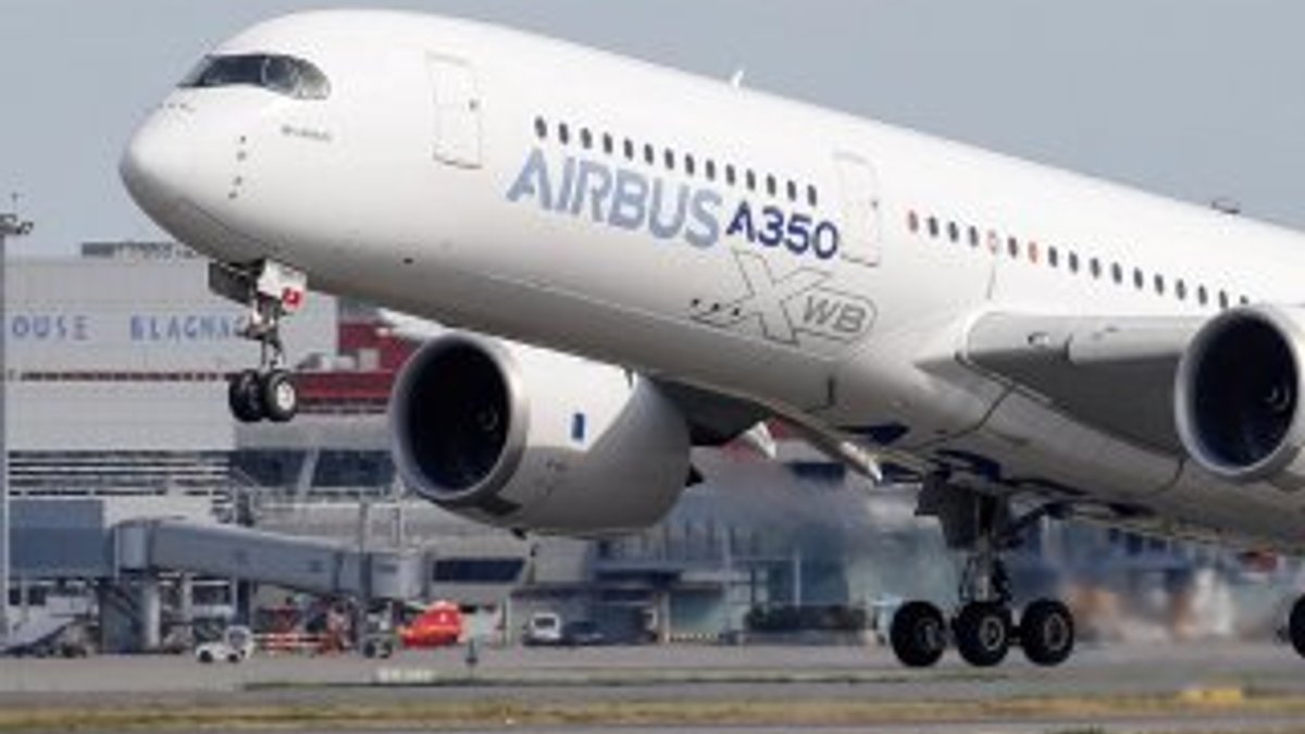 Airbus'tan Fransa ve İspanya'da üretime ara verme kararı