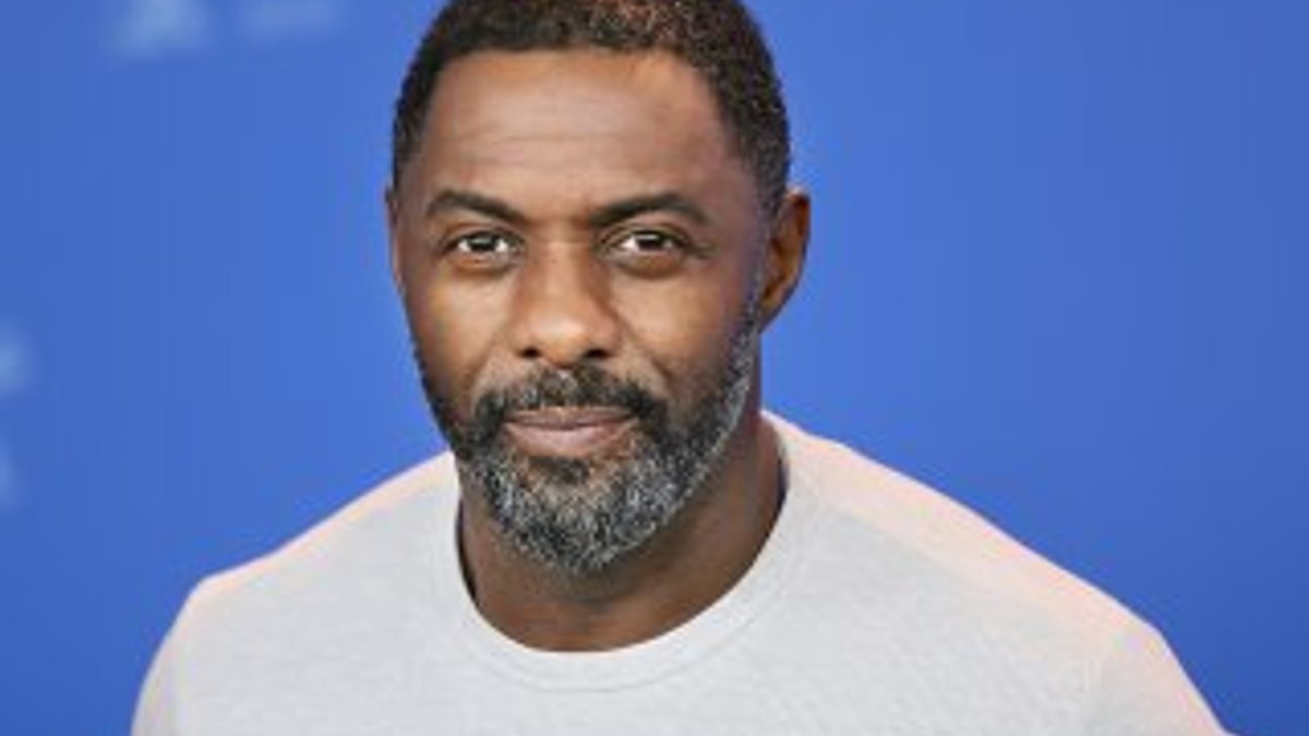 Ünlü oyuncu Idris Elba, koronavirüse yakalandı