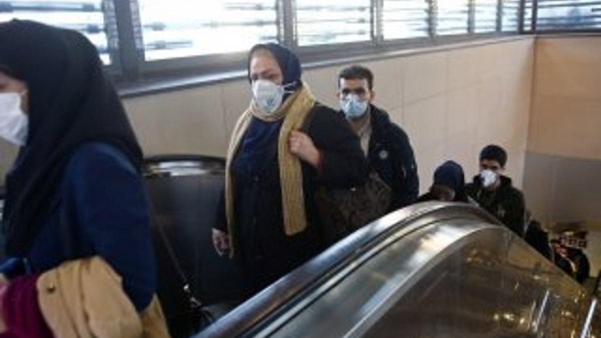 İran'da koronavirüse karşı önlem almayanlara hapis cezası