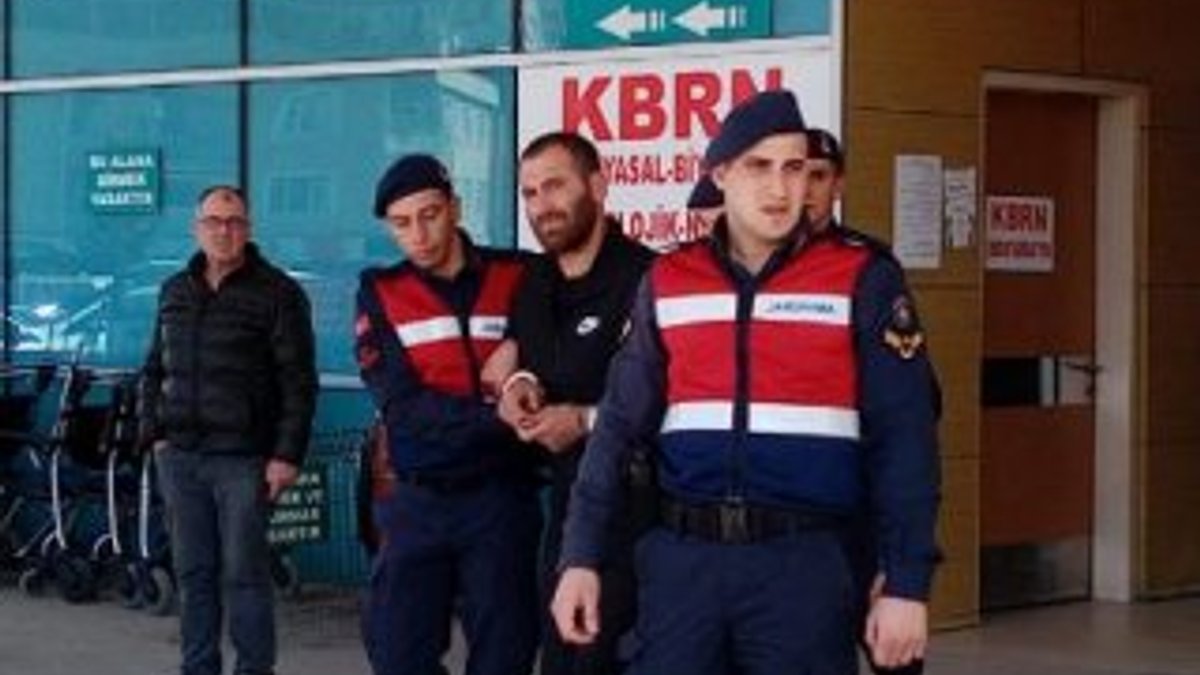 Bursa'da cezaevi firarisi yakalandı