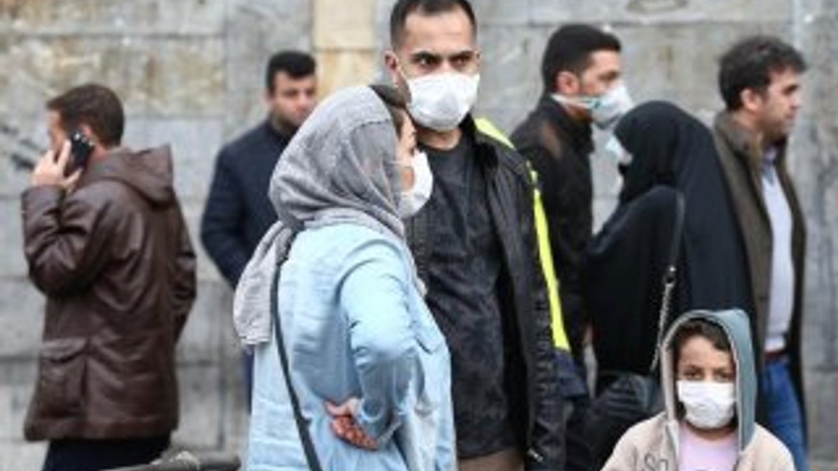 İran'da korona senaryosu: 3.5 milyon insan ölecek