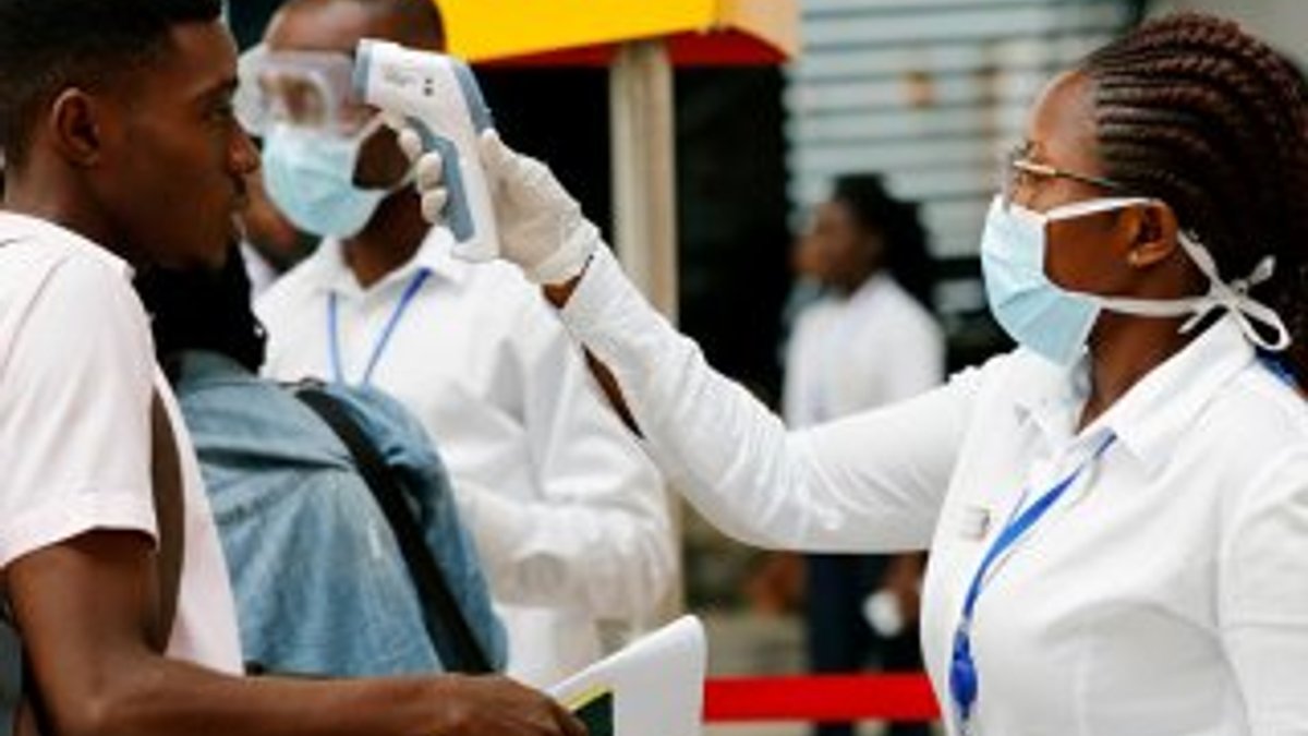 Cibuti’de ilk koronavirüs vakası tespit edildi