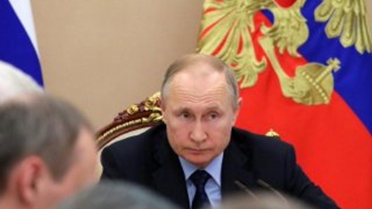 Putin'e sık sık korona testi yapılıyor