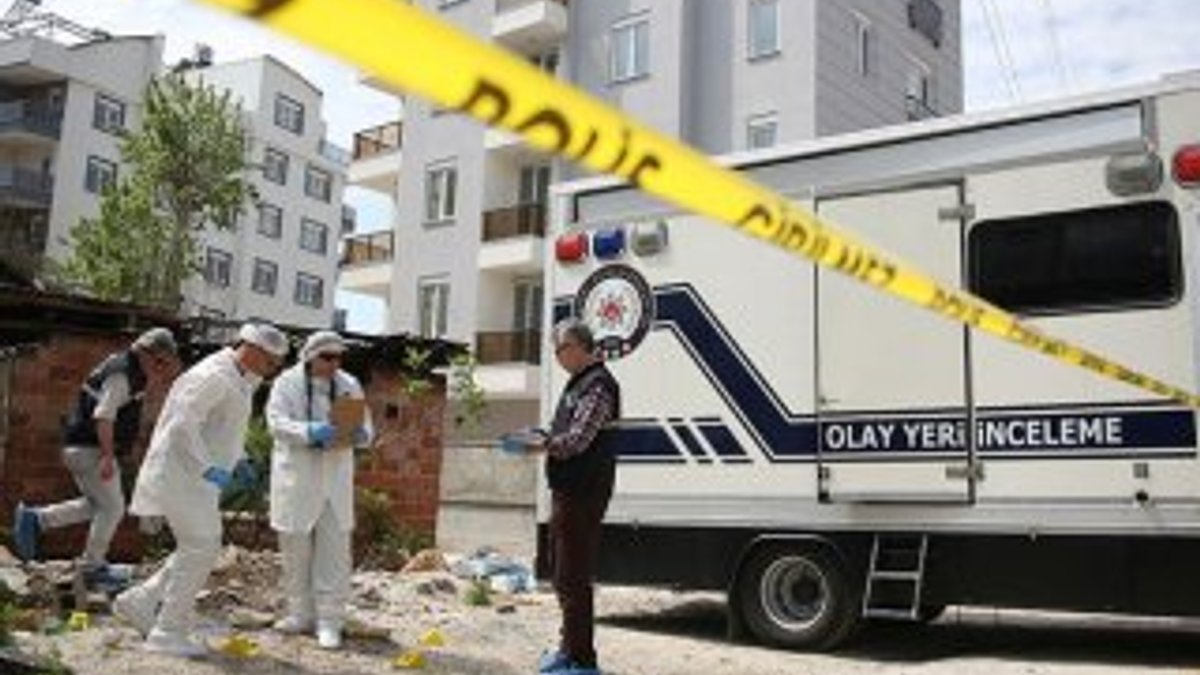 İstanbul'da valizin içinden erkek cesedi çıktı