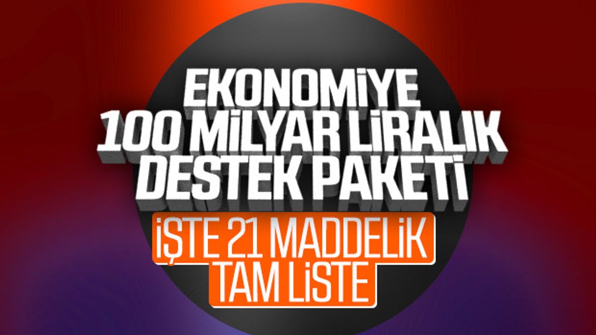 21 maddelik dev ekonomik paket