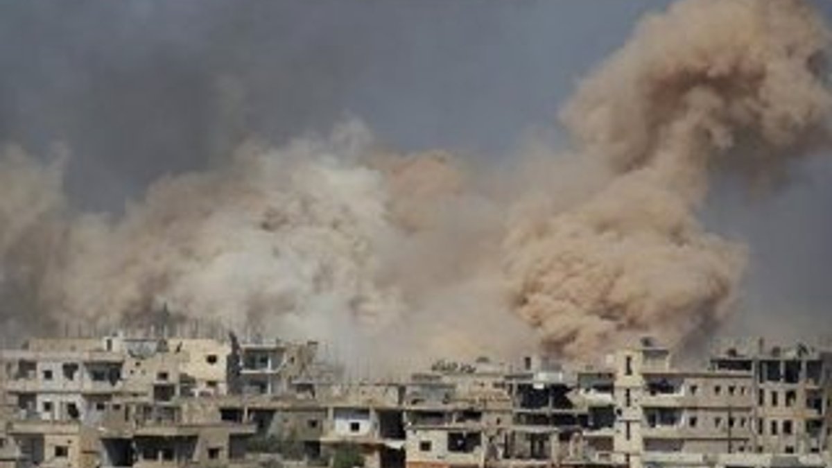 Esad rejimi, Dera'da 6 sivili öldürdü
