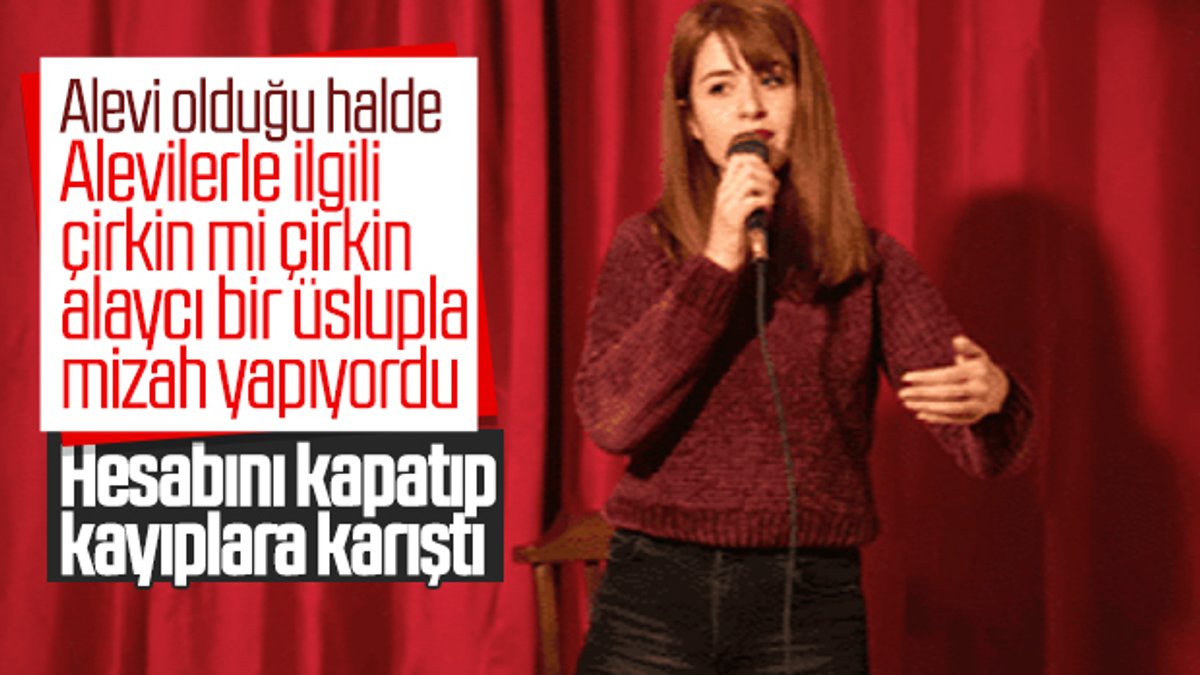 Pınar Fidan Alevilere hakaret etti