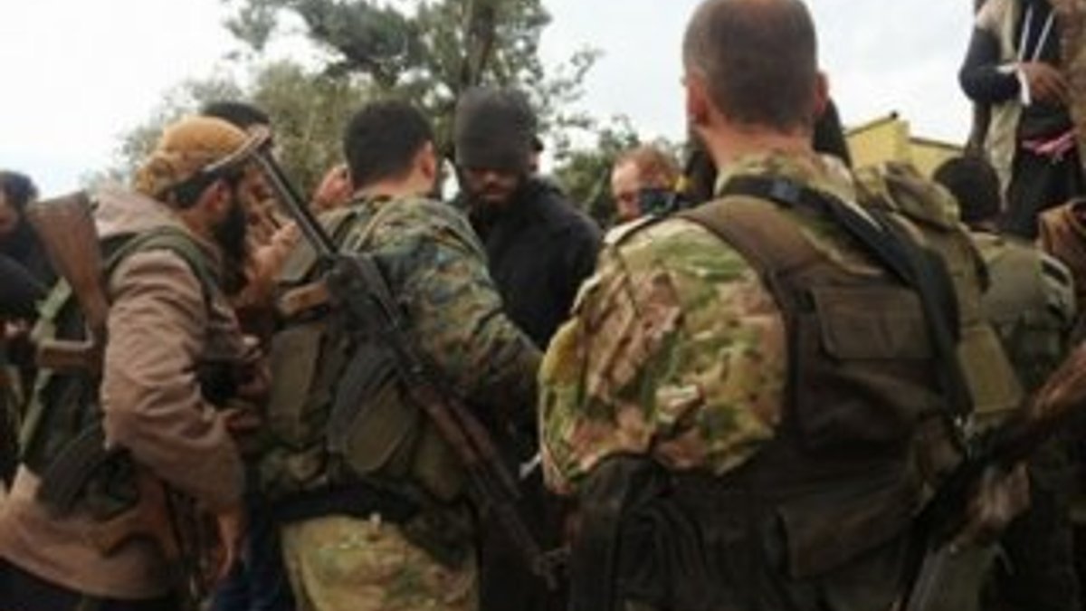 YPG/PKK, Suriye'de DEAŞ'lıları serbest bırakıyor