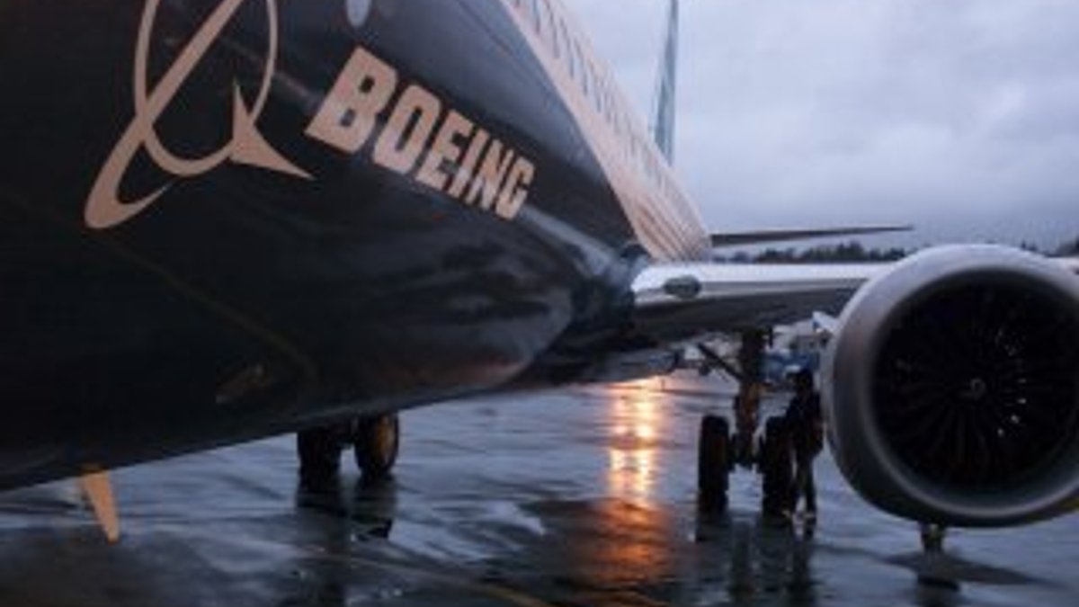 Boeing, koronavirüs nedeniyle üretimi durdurabilir