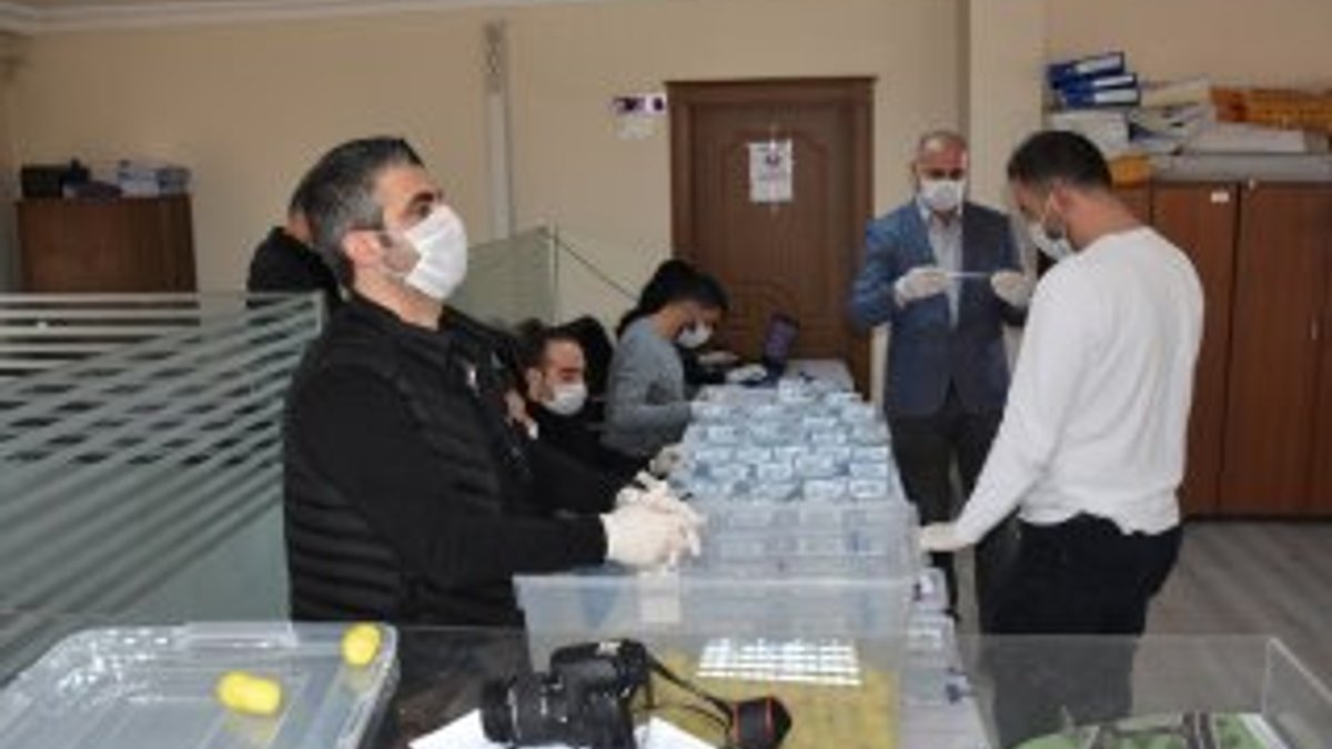 Şırnak'ta terör mağduru 556 aile evlerine kavuştu