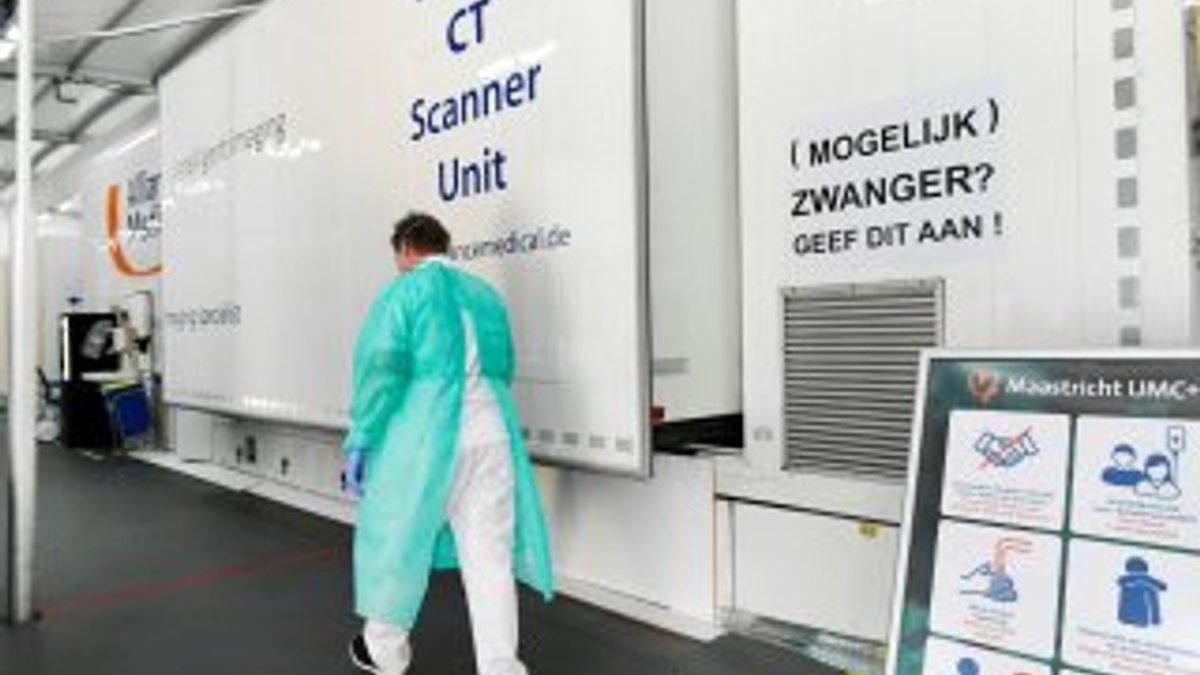 Hollanda’da koronavirüs nedeniyle 3 Türk öldü