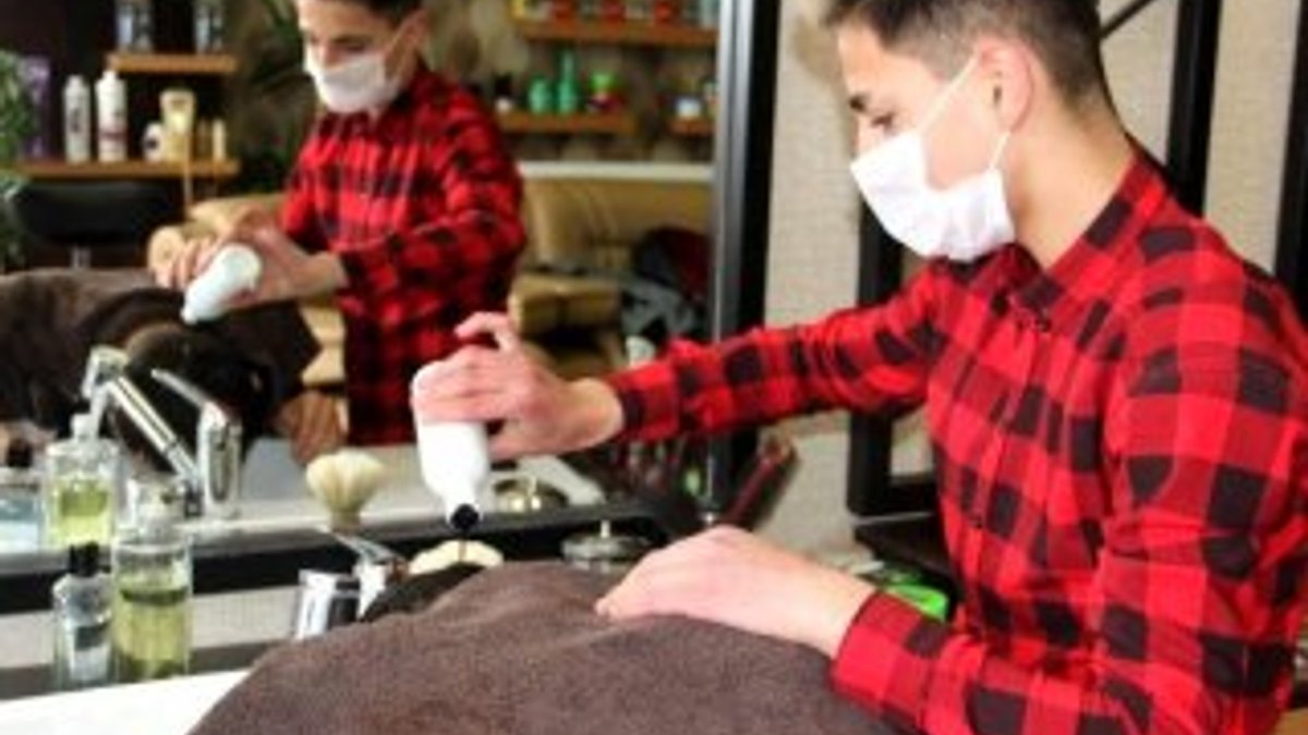 Evde tıraş yapan berberler uyarıldı: Ruhsatınız iptal olur