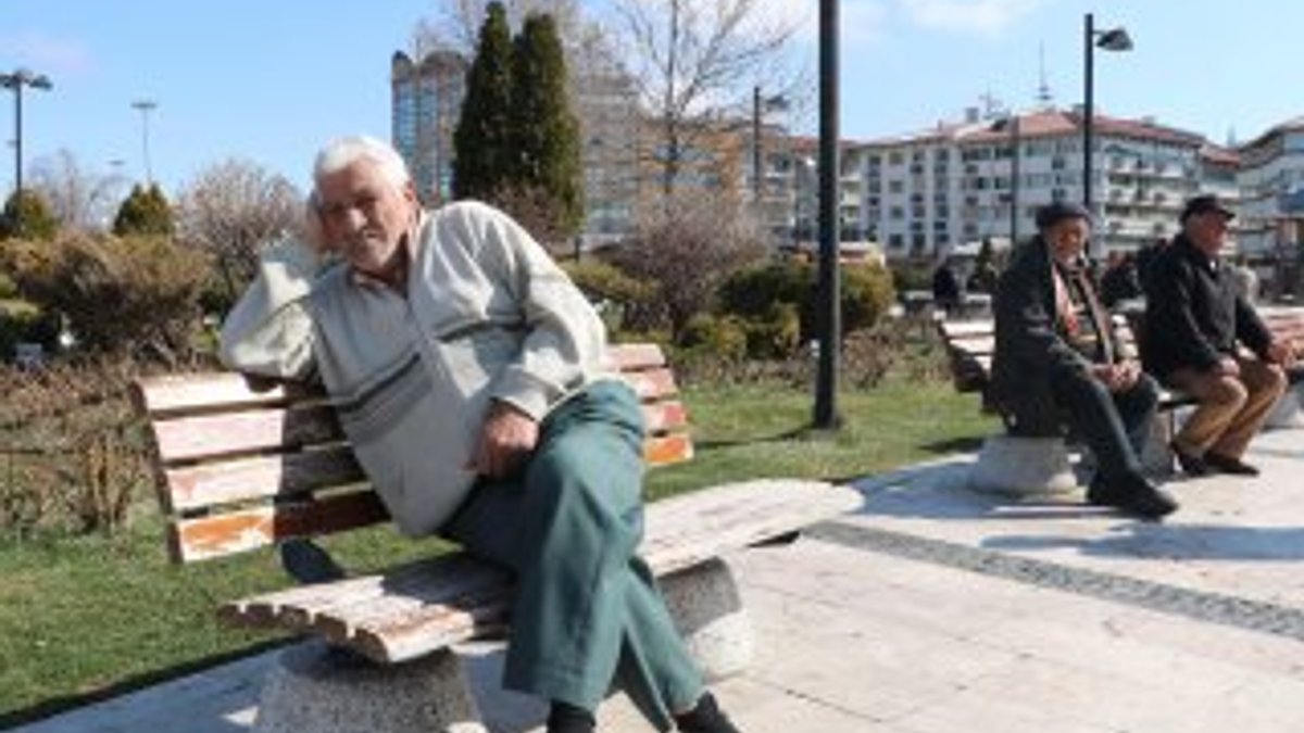 Nevşehir Belediyesi, yaşlılar için ihbar hattı kurdu