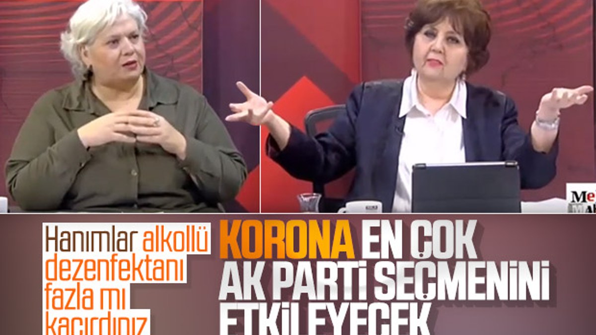 Halk TV'de AK Partilileri kızdıracak sözler